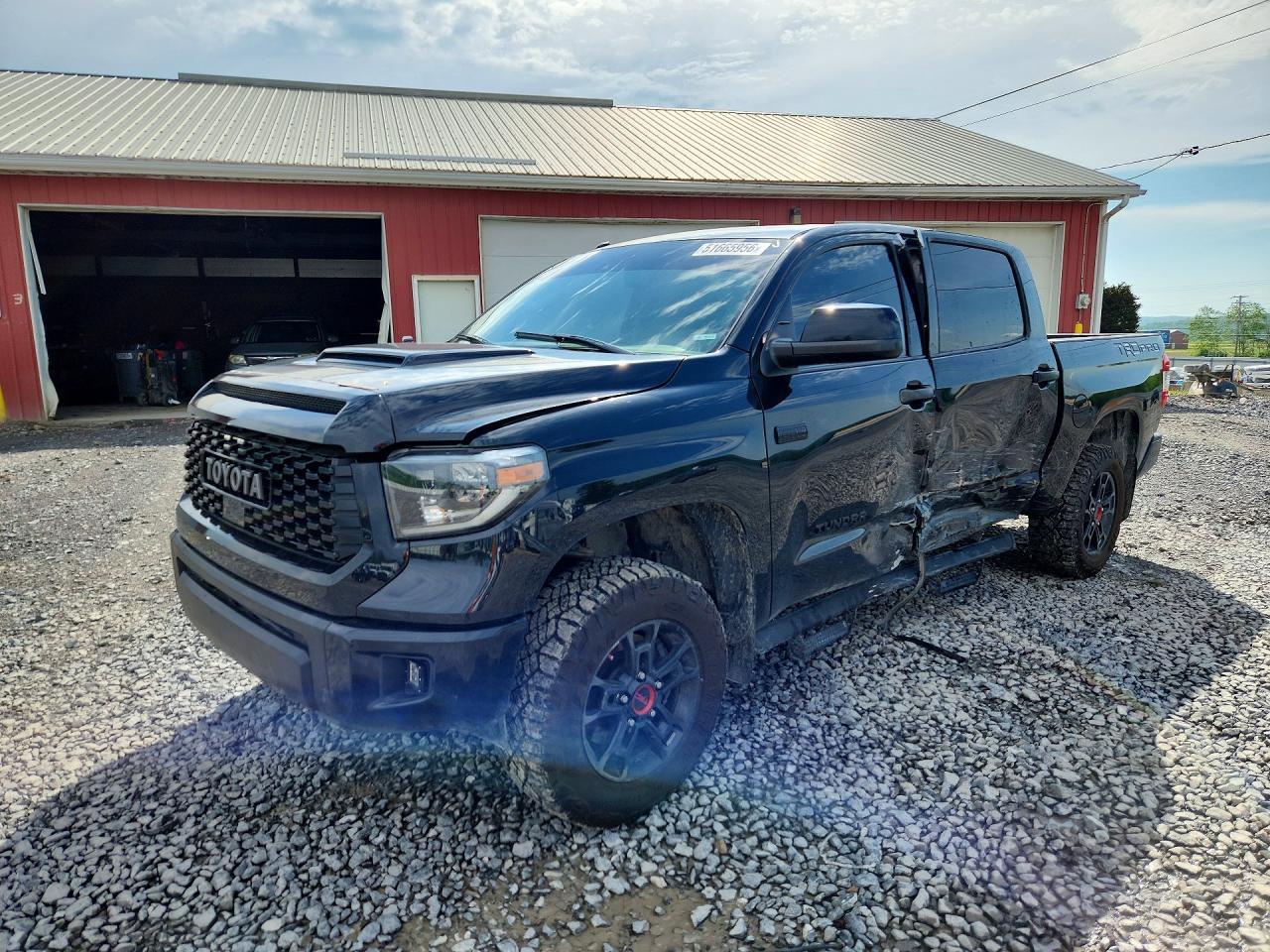 2019 Toyota Tundra TRD PRO