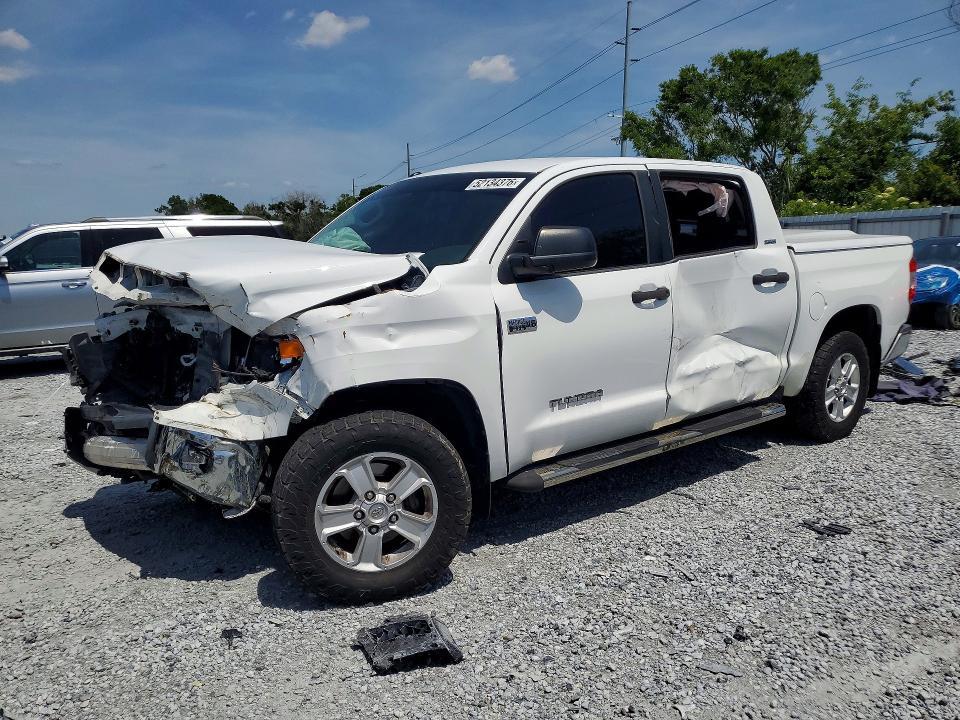 2016 Toyota Tundra SR5