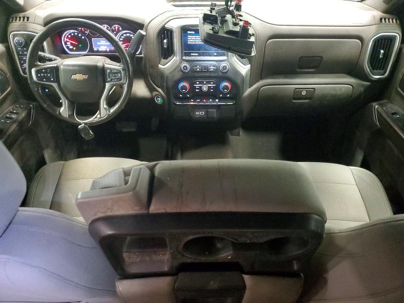 2019 Chevrolet Silverado K1500 LT
