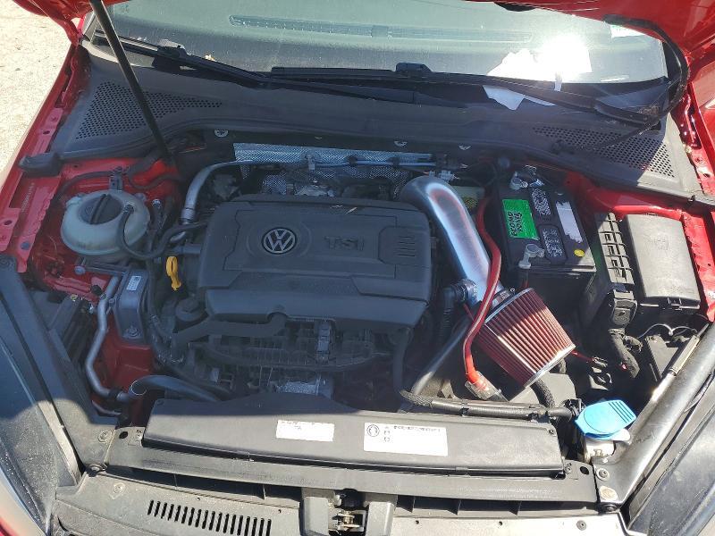 2016 Volkswagen Gti s