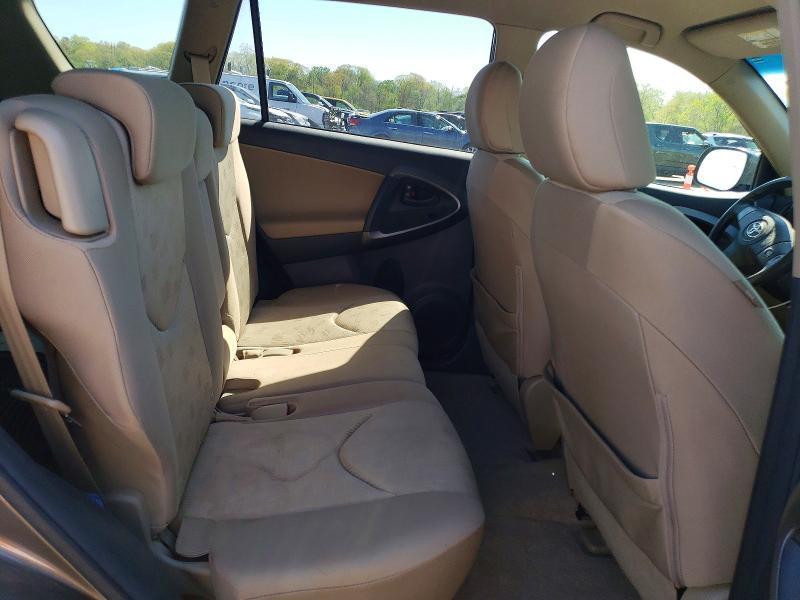 2010 Toyota Rav4 Base