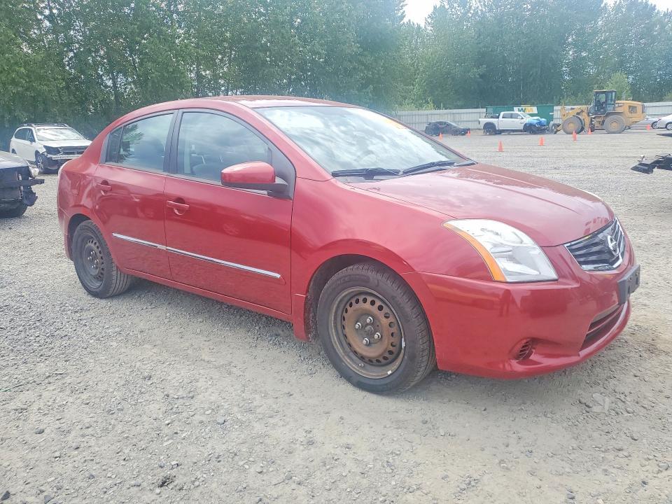 2010 Nissan Sentra 2.0