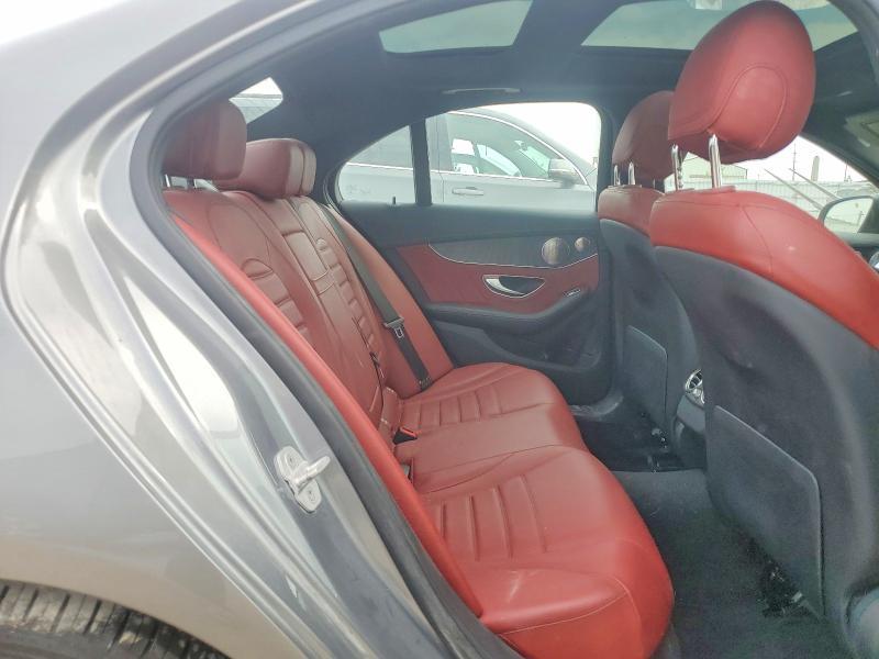 2016 Mercedes-Benz C 450 4matic amg