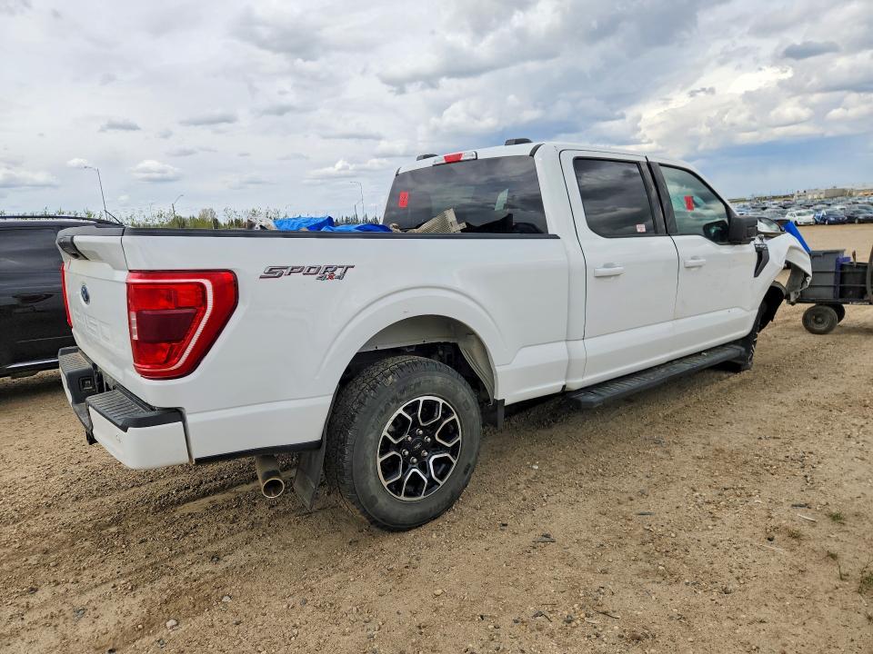 2023 Ford F150 Supercrew