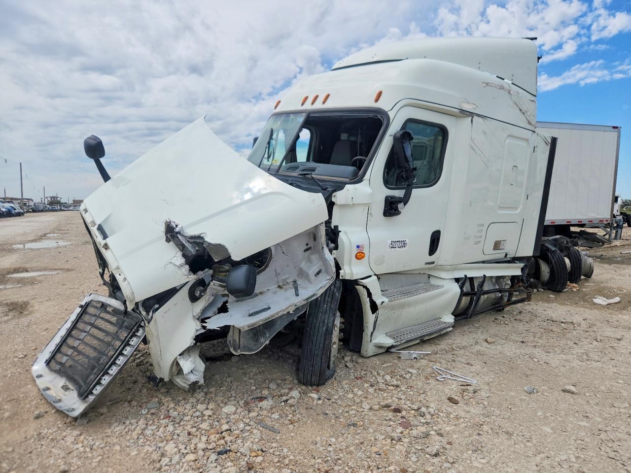 2020 Freigliner Cascadia 125