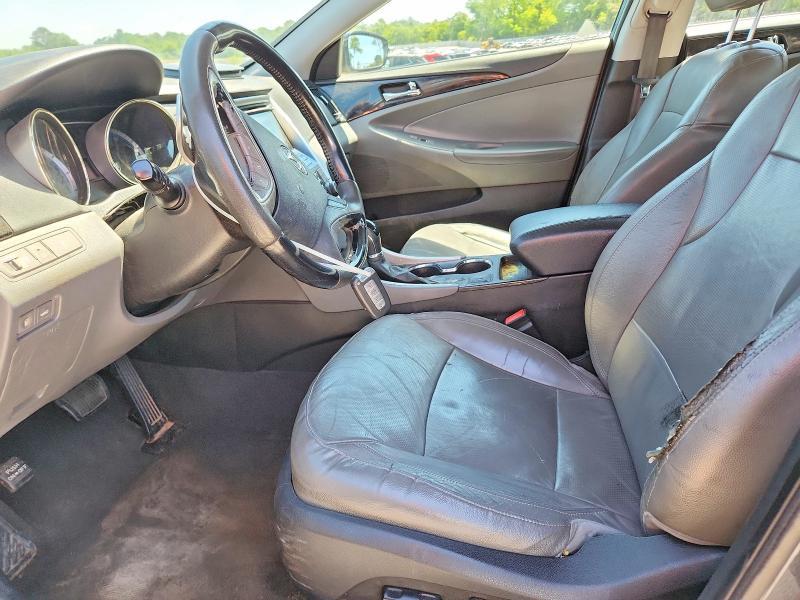 2013 Hyundai Sonata Limited 2.0t