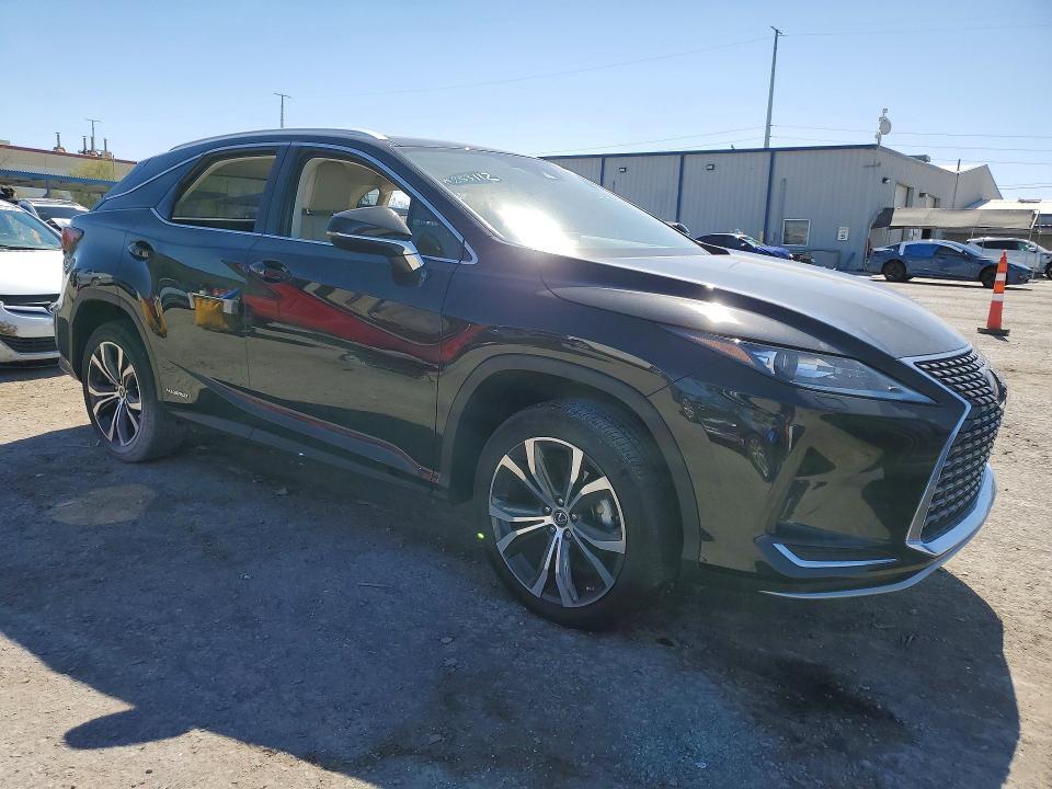 2022 Lexus Rx 450h