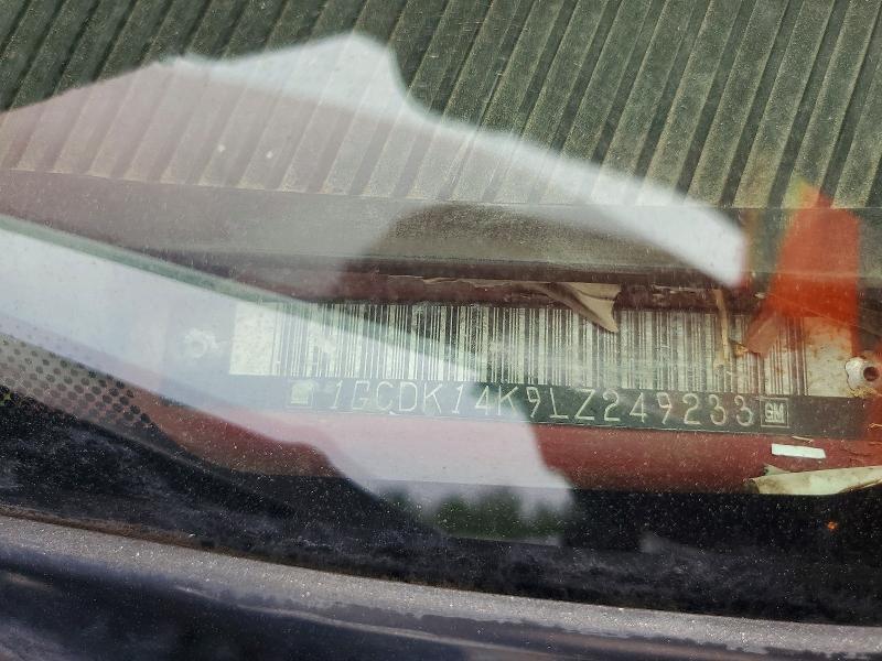 1990 Chevrolet GMT-400 K1500