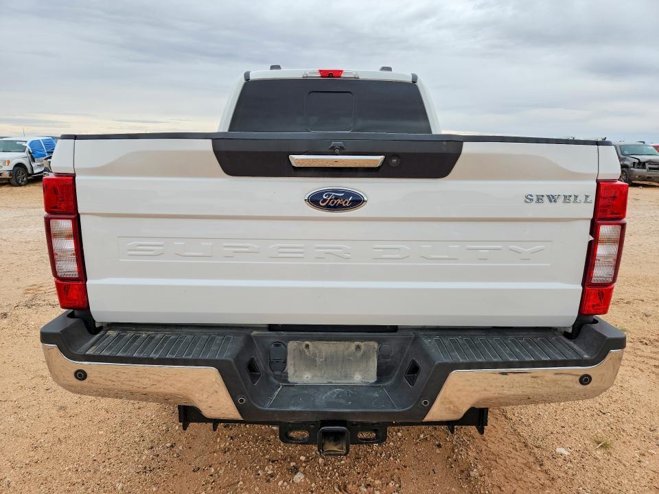 2022 Ford F250 Super Duty