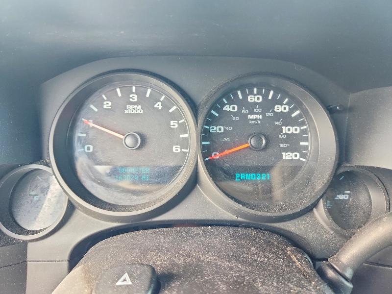 2009 Chevrolet Silverado K1500