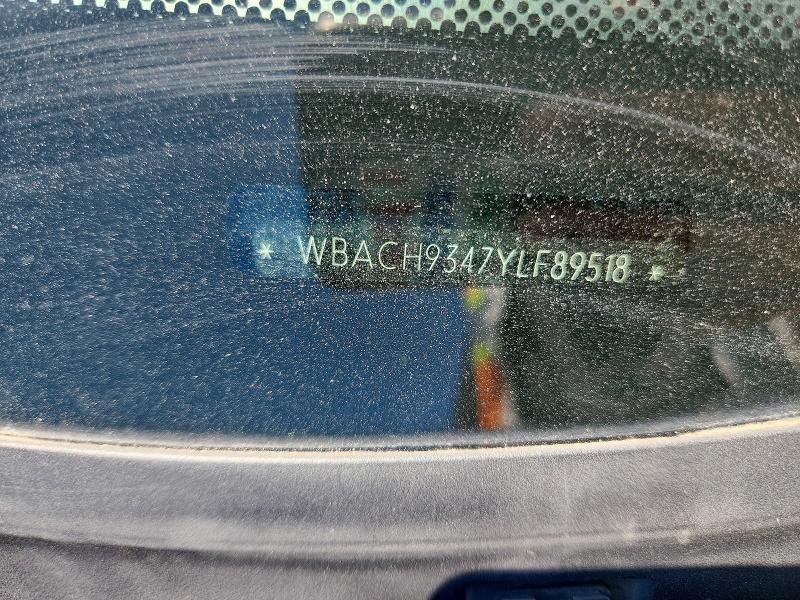 2000 BMW Z3 2.3