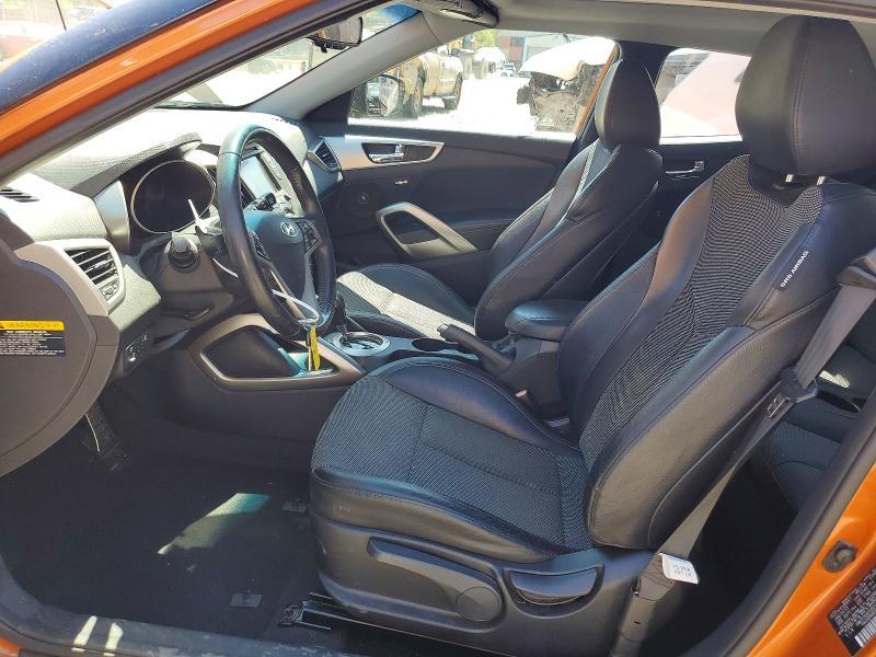 2013 Hyundai Veloster Base