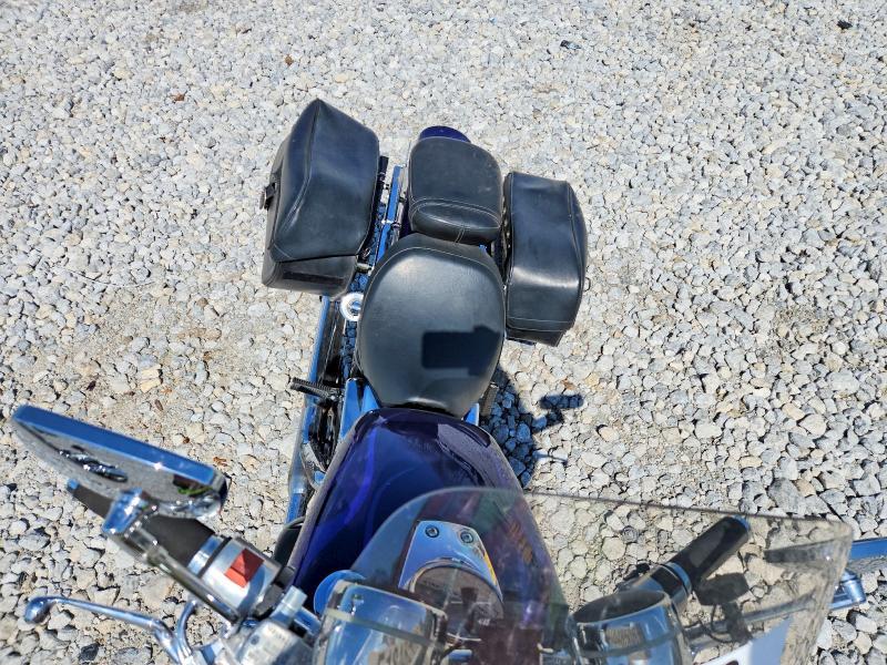 2003 Honda VT750 DCB