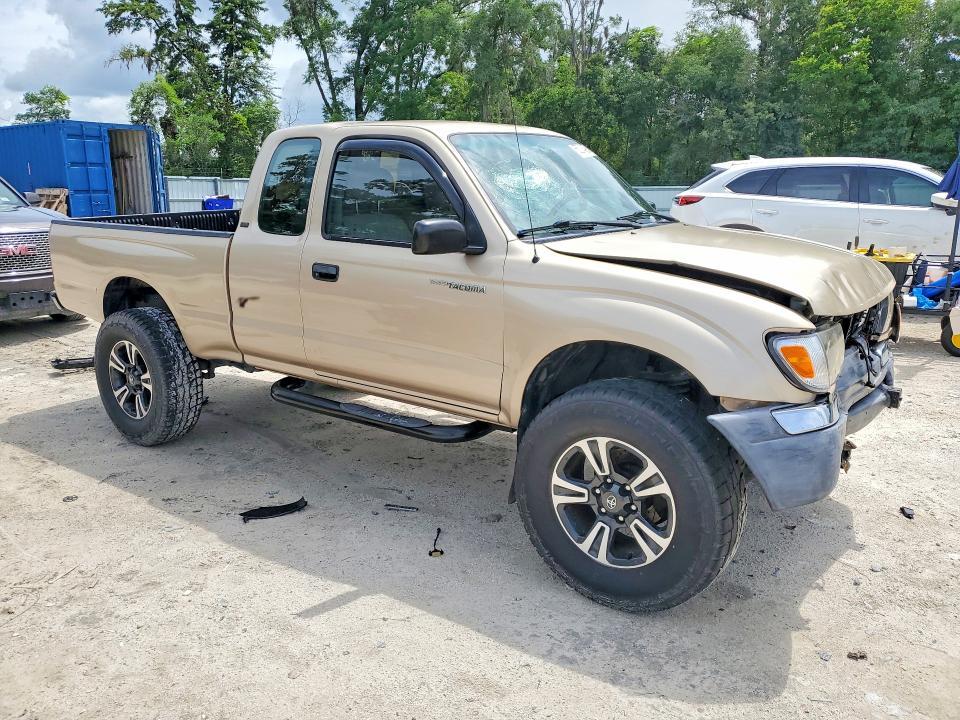 1998 Toyota Tacoma Xtracab Prerunner
