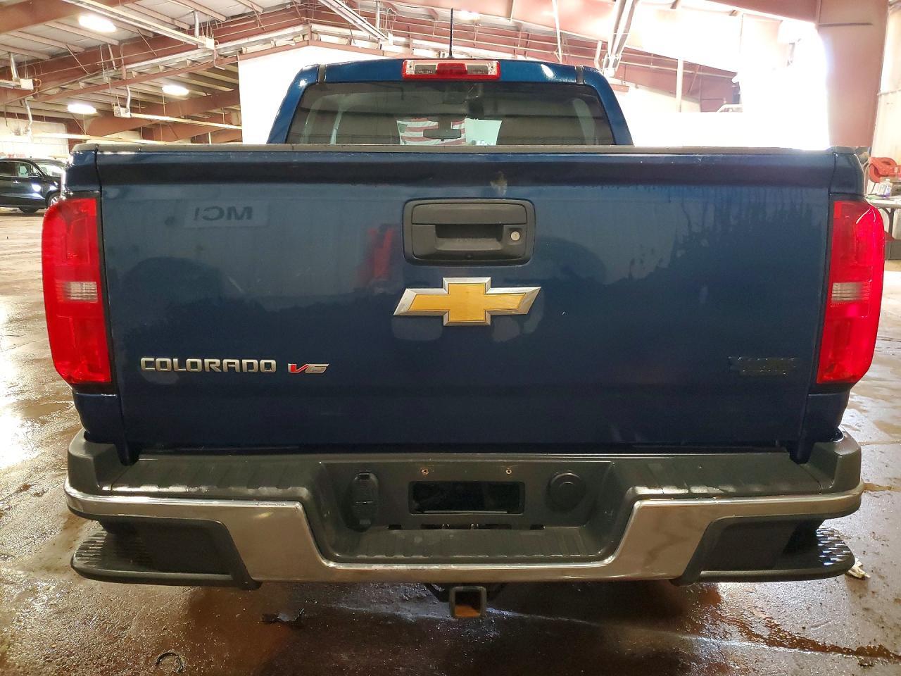 2019 Chevrolet Colorado