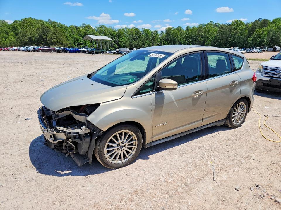 2015 Ford C-max sel