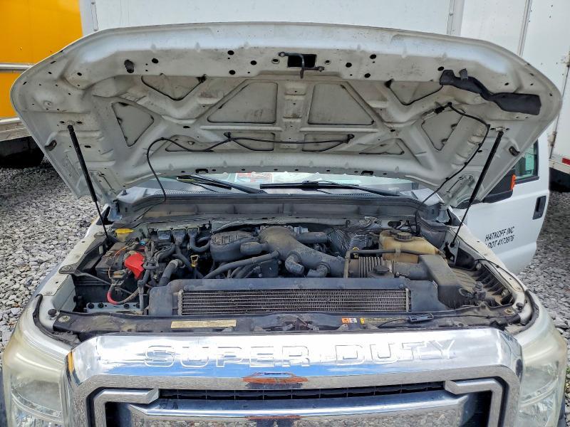 2016 Ford F550 Super Duty BOX Truck