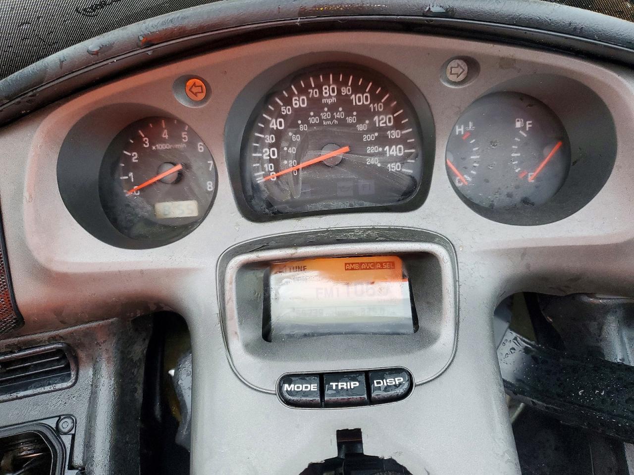 2005 Honda GL1800