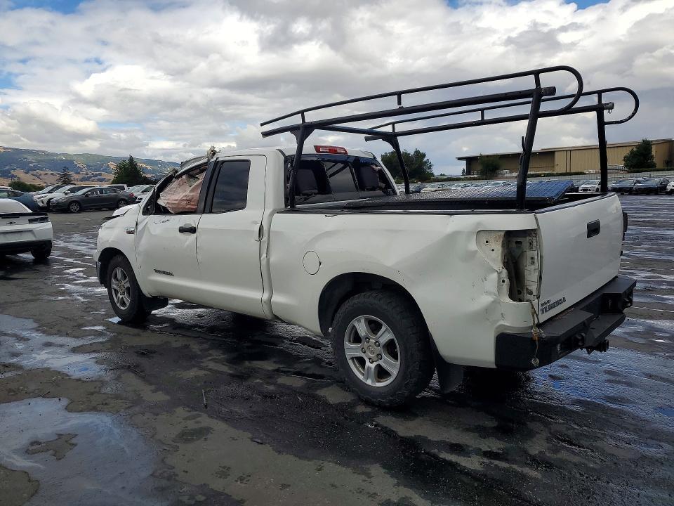 2011 Toyota Tundra Double Cab SR5