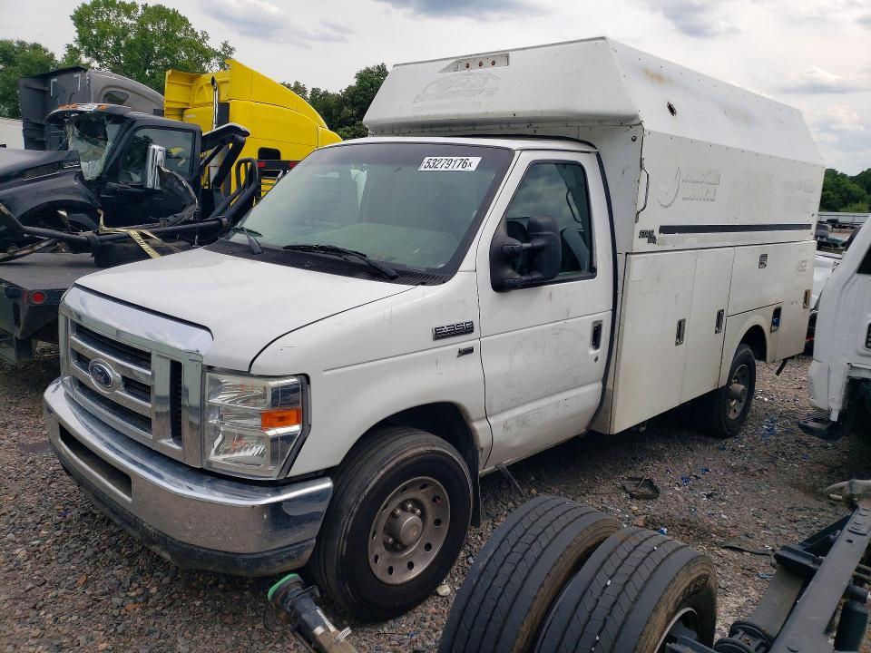 2010 Ford Ecoline