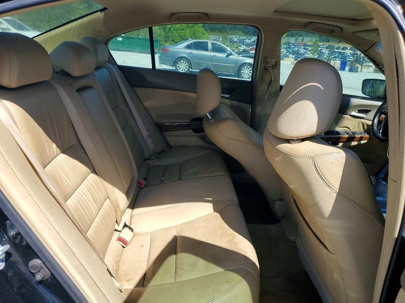2009 Honda Accord exl