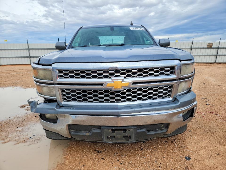 2015 Chevrolet Silverado C1500 LT