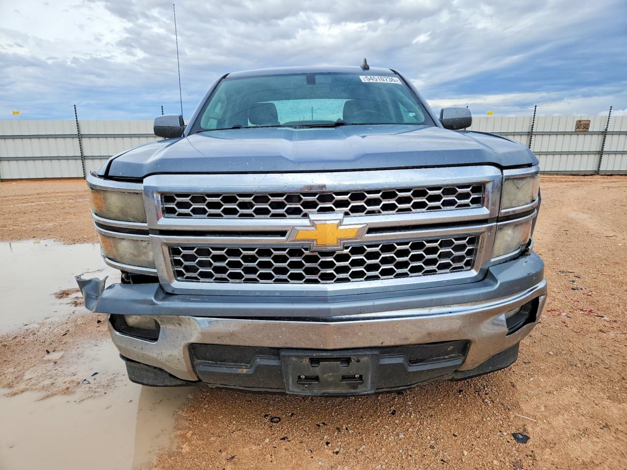 2015 Chevrolet Silverado C1500 LT