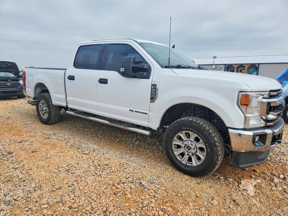 2022 Ford F250 Super Duty