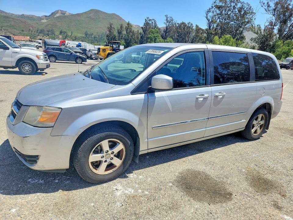 2008 Dodge Grand Caravan sxt