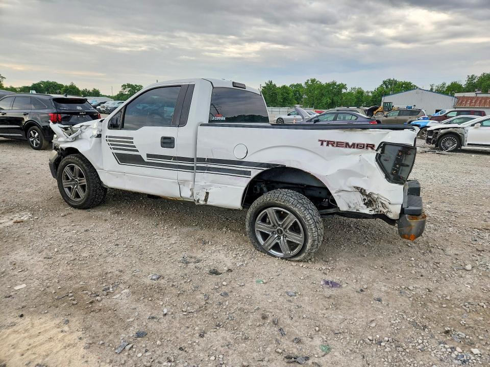 2014 Ford F150