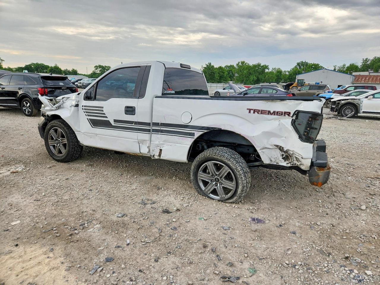2014 Ford F150