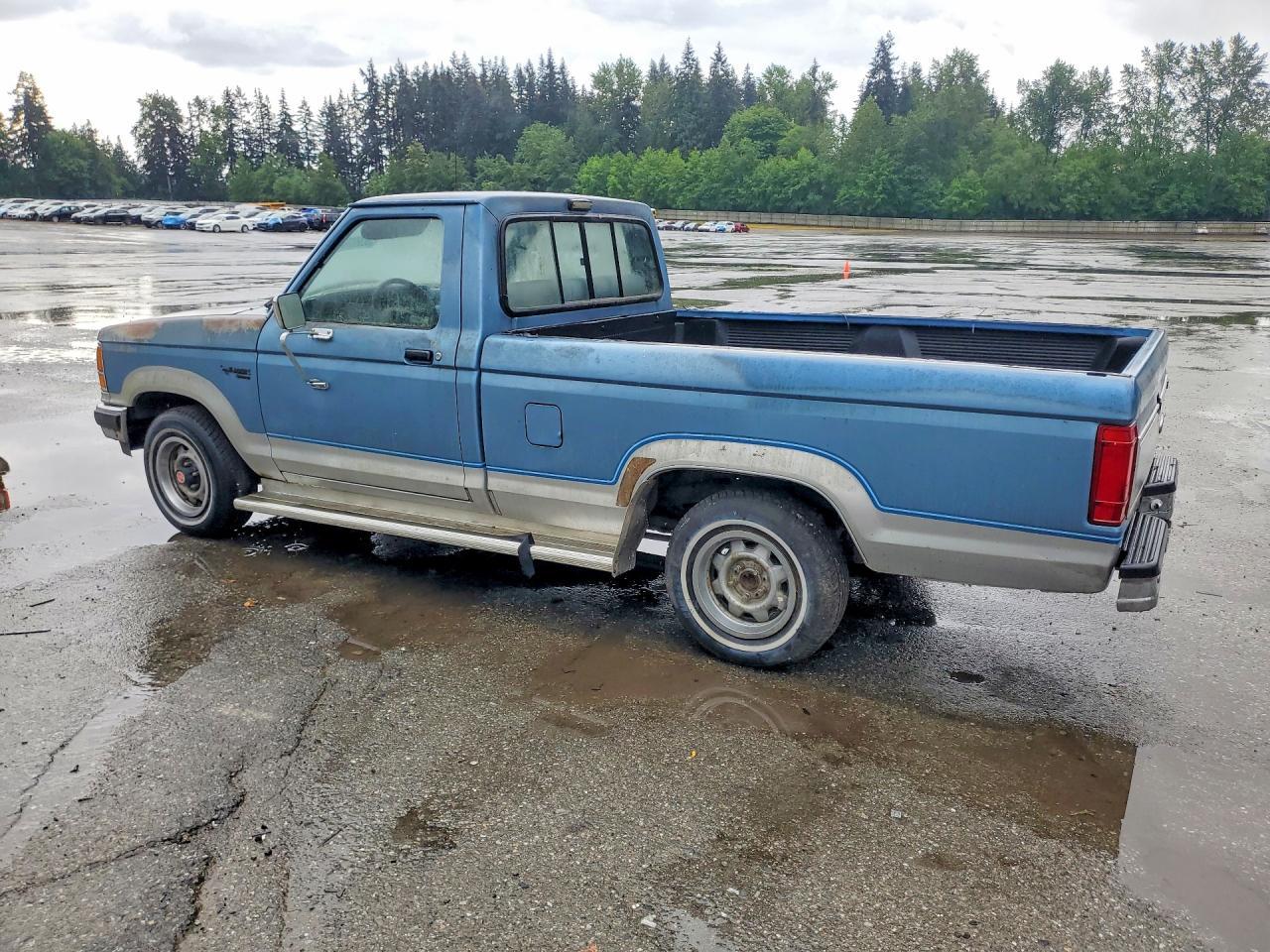 1989 Ford Ranger