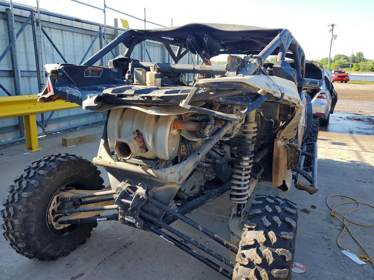 2023 Can-Am Maverick X3 Utility Vehicle