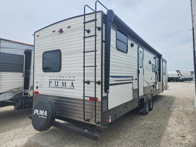 2022 Foresriver 2022 Forest River Puma Camper
