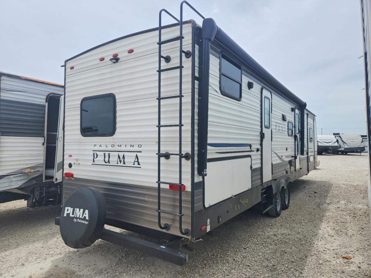 2022 Foresriver 2022 Forest River Puma Camper