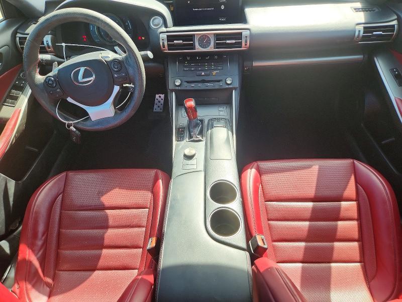 2016 Lexus Is 300