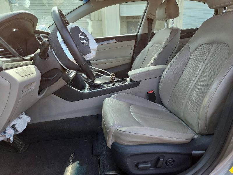 2018 Hyundai Sonata Limited