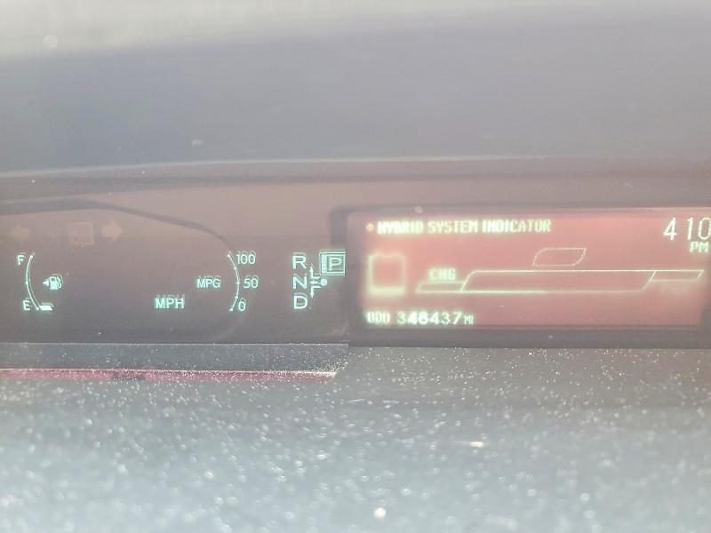 2010 Toyota Prius ii