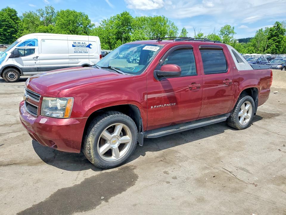 2009 Chevrolet Avalanche