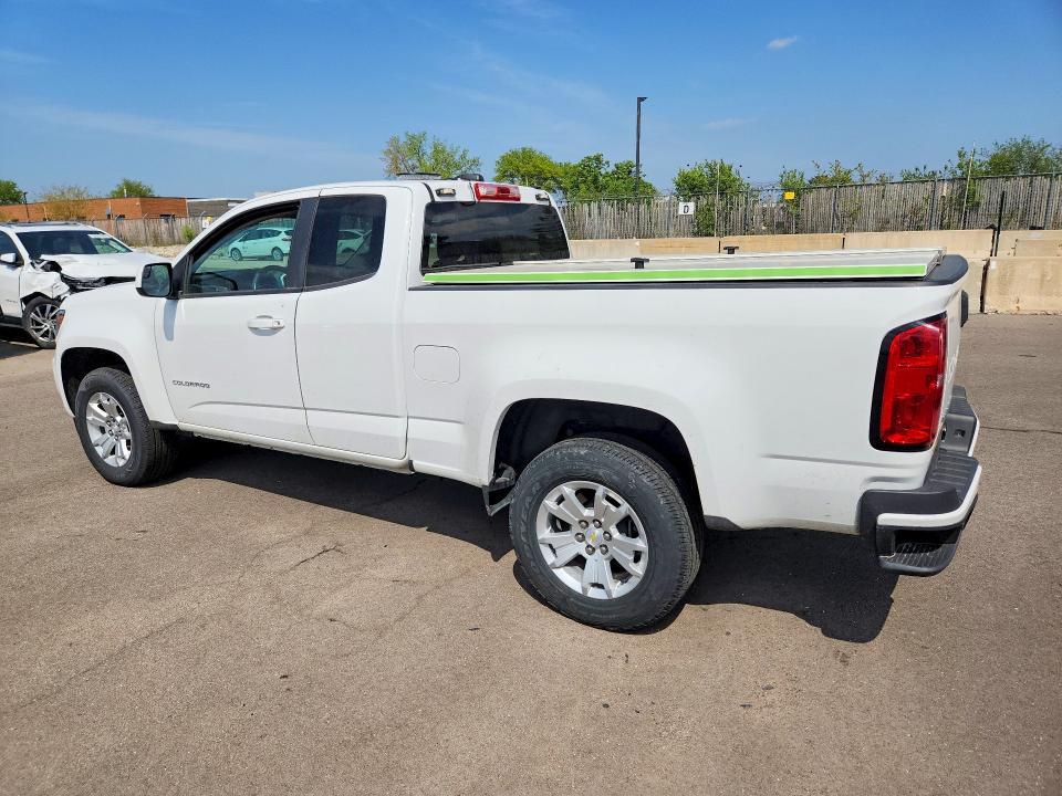 2021 Chevrolet Colorado LT