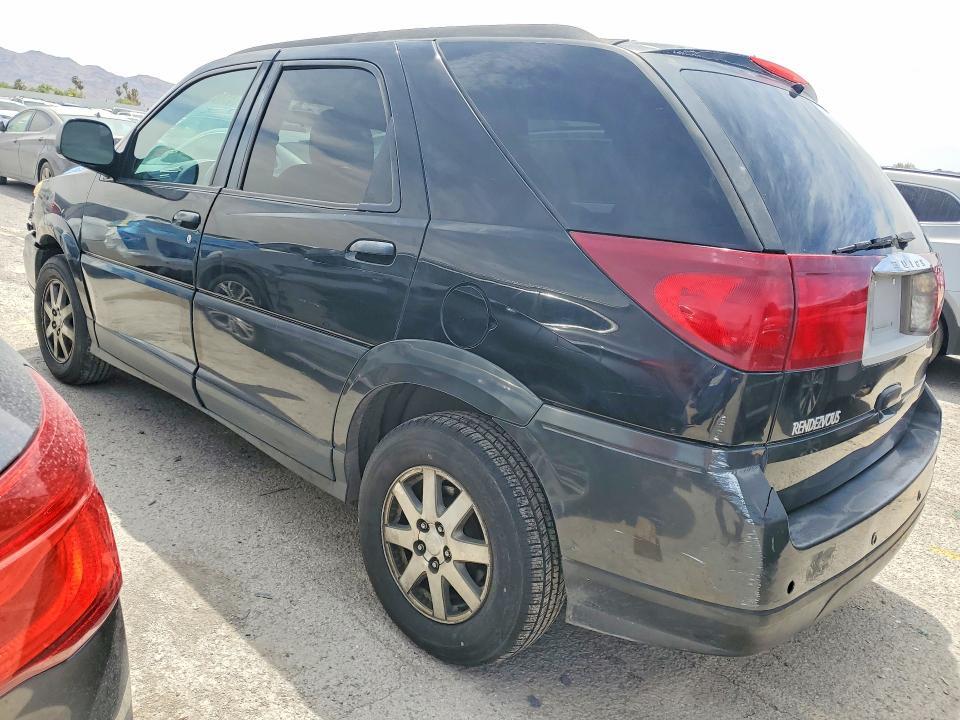 2004 Buick Rendezvous cx
