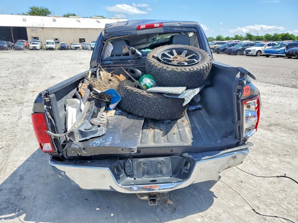 2020 Dodge RAM 1500 Classic Warlock