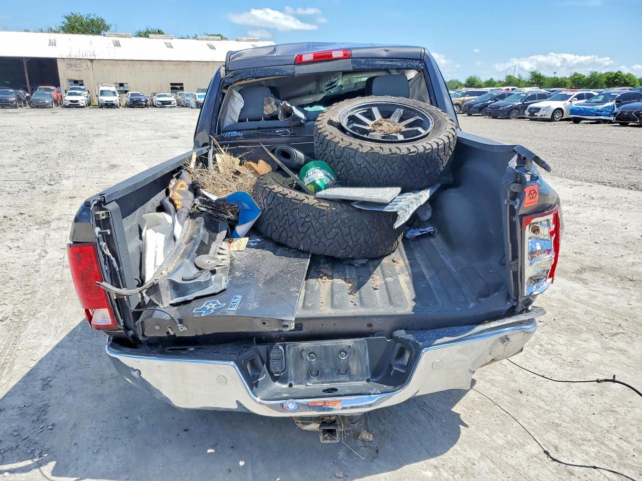 2020 Dodge RAM 1500 Classic Warlock