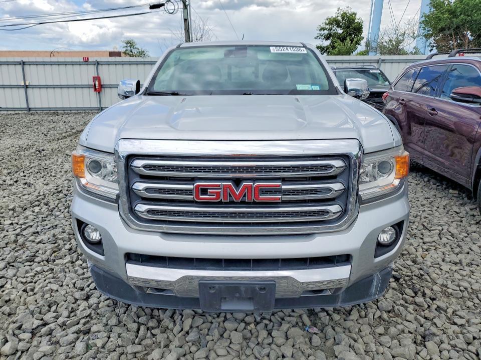 2016 GMC Canyon SLT