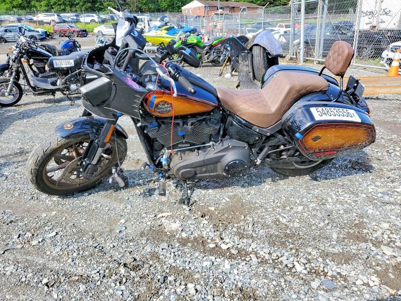 2024 Harley-Davidson Fxlrst