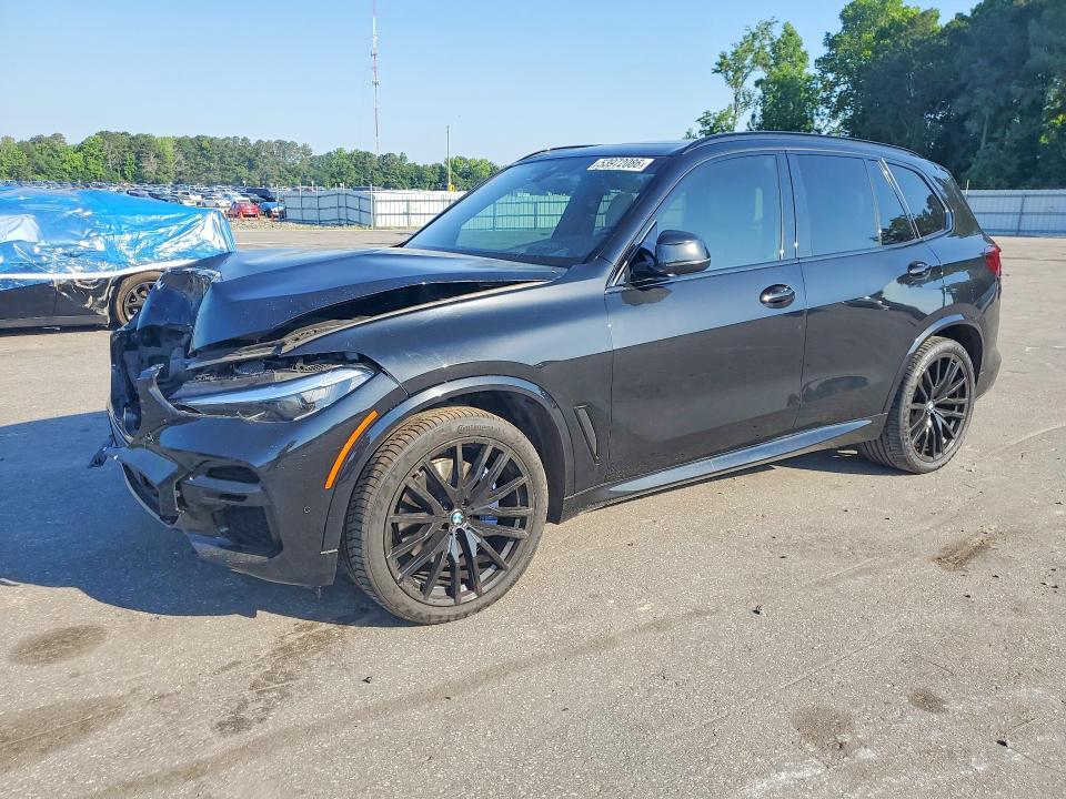 2022 BMW X5 Sdrive 40I