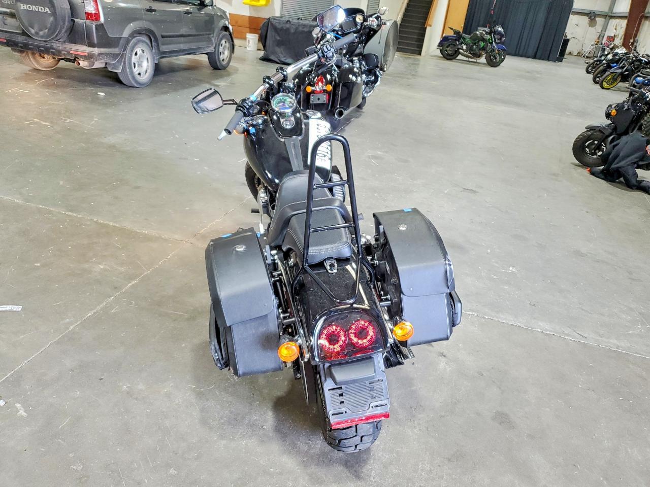 2016 Harley-Davidson Fxdf Dyna FAT BOB