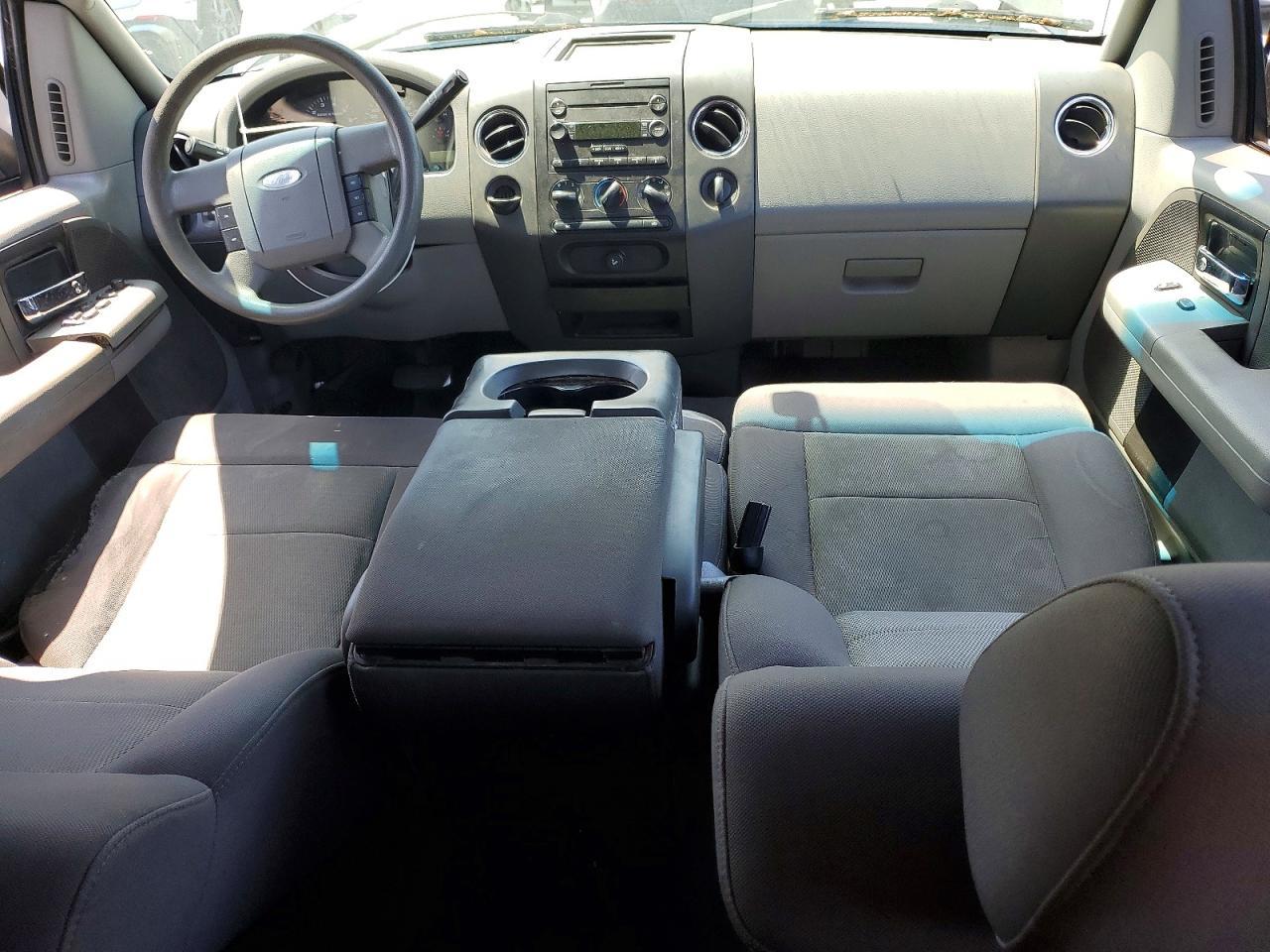 2004 Ford F150 Supercrew