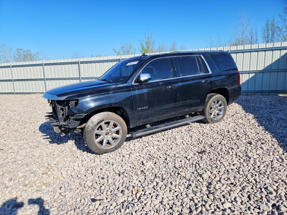 2017 Chevrolet Tahoe K1500 Premier