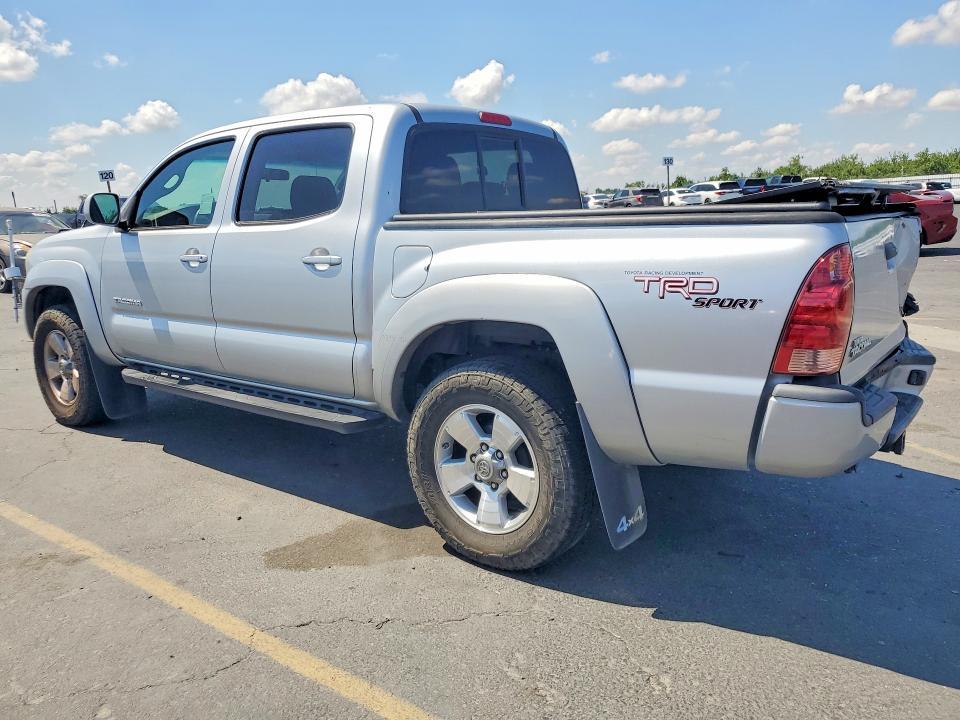 2008 Toyota Tacoma Double Cab